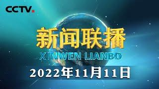 习近平将赴印尼出席二十国集团领导人第十七次峰会 赴泰国出席亚太经合组织第二十九次领导人非正式会议并对泰国进行访问 | CCTV「新闻联播」20221111