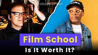 Is Film School Worth It? — Everything to Consider When Deciding