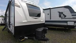 New 2023 Palomino SolAire Ultra Lite 243BHS Travel Trailer For Sale In Cambridge, OH