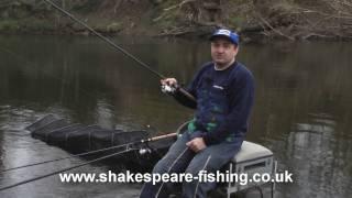 stick float and waggler fishing