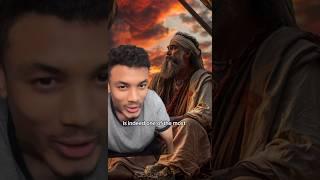 MELCHIZEDEK OR JESUS? #bible