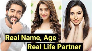 Starlife Series Jhanak Cast: Real Name, Age, Real Life Partner