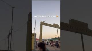 Saturday & Sunday Clifton Bachat Bazaar | Landa Bazaar | #shorts #fypシ゚viral #ytshorts #karachi