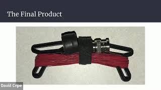 FDIM 2023 - Adam Kimmerly K6ARK 'Extreme, yet Practical HF Antennas for Portable Ops'