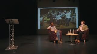 Natasha Gordon In Conversation – Minghella Studios, University of Reading