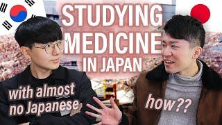 Everything to know about STUDYING ABROAD in Japan - Korean MEXT scholarship med student interview