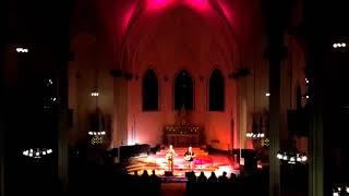 Blazing Out of Sight - Live at Sacred Heart Music Center