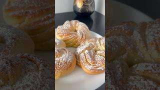 Вкусные булочки #вкусно #булочки #выпечка #кчаю #рецепты #готовимвместе #готовимдома