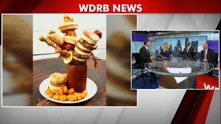 WDRB News at 4 discusses new drink at the Cafe