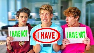 NEVER HAVE I EVER w/ Brent Rivera and Caleb Burton Part 3!