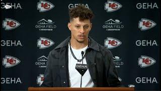 Patrick Mahomes on Chiefs' unbeaten record after beating Bucs: "We have the DNA of champions"