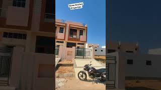 114 Gaj 90B Approved Semi Duplex At Kalwar Road | Shree Krishna Properties #shorts #virul