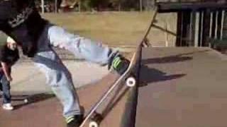 Ian Skateboard Park - Niceville, FL