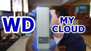 WD My Cloud Data Recovery