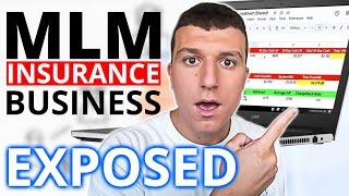 The MLM Secret: Why 99% of Life Insurance Agents Go BROKE