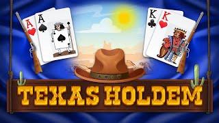 Texas Holdem Heads-Up Deluxe | HTML5 and PC Table Card Game | CasinoWebScripts