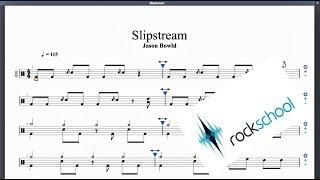 Slipstream Rockschool Grade 2 Drums