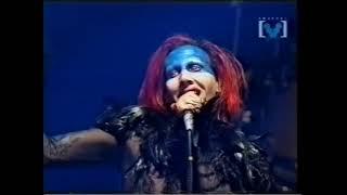 Marilyn Manson Hole  Korn Manic Street Preachers Big Day Out Olympic Park Sydney 23 jan 1999