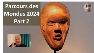 Parcours des Mondes 2024 Part 2. Fair for African and Oceanic Art.