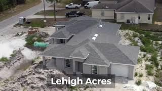 Lehigh Acres New Construction Homes