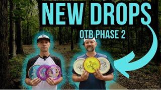 OTB Phase 2 Drops 2024 // ALL THE DISCS // Trance, Crave, Vanish, Orbital, Hex