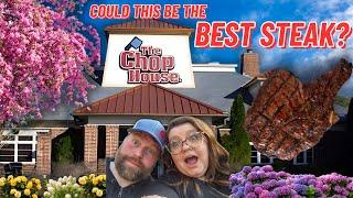 The Chop House- Is this the best steak ever??? 2024 Full Review- Sevierville/ Pigeon Forge Tennessee