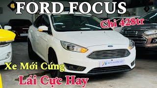 Đầm Chắc, Cứng Cáp, Lái Hay: Ford Focus Titanium 1.5 Ecoboost (1 chủ mua mới giữ rất kỹ)