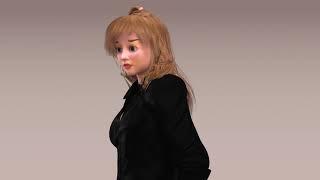 3D Character