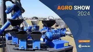 TechnoMaszBud na targach AGRO SHOW 2024