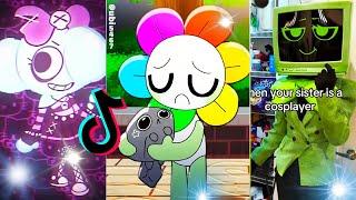 Dandys World Tiktok Compilation  Dandy's World Funny Tik Tok Roblox