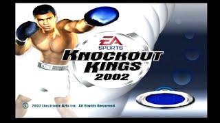 Knockout Kings 2002 -- Gameplay (PS2)