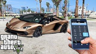 !LOS 5 MEJORES TRUCOS CON EL MOVIL DE GTA V!-TRUCOS DE GTA 5