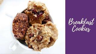 Breakfast Cookies - Lexi's Clean Kitchen