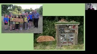 Wapley bushes local nature reserve