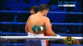 Luis GONZALEZ vs Jonathan OLIVA - Full Fight - Pelea Completa