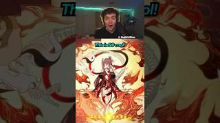 We Found THE MOST INSANE Genshin Impact Animation…