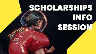 Last Chance for GameChanger Scholarships! Launch Your Creative Career!