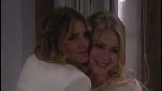 Vanity Vanessa Woodfield + Charity dingle Emmerdale 14/03/2018