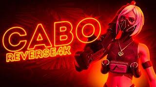 Cabo  ft. Reverse4K     #ad #epicpatner #fortnitepakistan