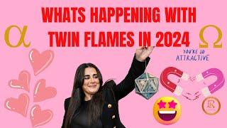 My Twin Flame Forecast for 2024