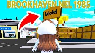 COME TORNARE INDIETRO NEL TEMPO SU BROOKHAVEN ROBLOX!