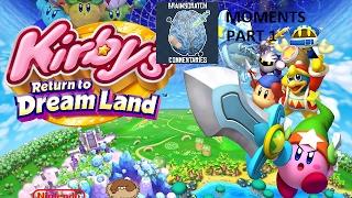 Best of BSC Plays: Kirby's Return to Dreamland - Part 1