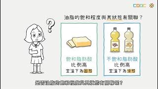 108新課綱｜高一化學｜【觀念】油脂