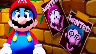 Mario & Luigi: Brothership - 100% Walkthrough Part 4 - Gulchrock Sea