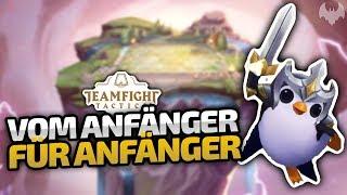 Ein Anfänger und die Grundlagen -  League of Legends: TFT 