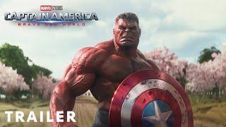 Captain America: Brave New World - Concept Trailer (2025) Marvel Studios