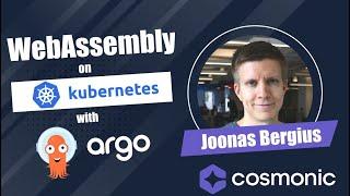 WebAssembly on Kubernetes with Argo CD and Cosmonic