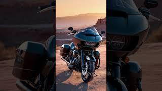 Harley-Davidson CVO Road Glide ST is the Ultimate Touring Machine!