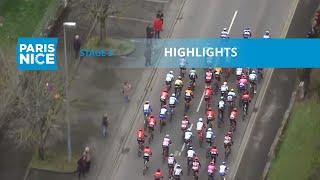 Paris-Nice 2020 - Stage 3 - Highlights