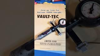 Want to see the #Fallout TTRPG? We love steam it on Sundays.